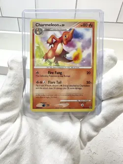 Pokemon TCG CHARMELEON Card Secret Wonders 46/132🔥 - Image 5