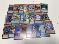 Mixed Rare Holographic YU-GI-OH! TCG and CCG Trading Cards Bundle (Set Of 100) - Image 5