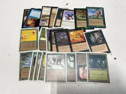 Mixed 1993-2005 Magic: The Gathering Trading Card Bundle (Set Of 100) - Image 4