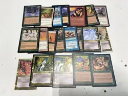 Mixed 1993-2005 Magic: The Gathering Trading Card Bundle (Set Of 100) - Image 2
