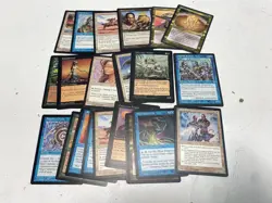 Mixed 1993-2005 Magic: The Gathering Trading Card Bundle (Set Of 100) - Image 3