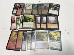 Mixed 1993-2005 Magic: The Gathering Trading Card Bundle (Set Of 100) - Image 4