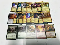 Mixed Holo & Non Holo Magic: The Gathering TCG Trading Card Bundle (Set Of 100) - Image 2