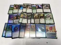 Mixed Holo & Non Holo Magic: The Gathering TCG Trading Card Bundle (Set Of 100) - Image 3