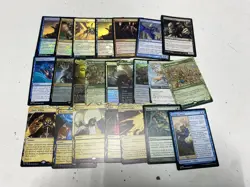 Mixed Holo & Non Holo Magic: The Gathering TCG Trading Card Bundle (Set Of 100) - Image 4