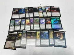 Mixed Holo & Non Holo Magic: The Gathering TCG Trading Card Bundle (Set Of 100) - Image 5