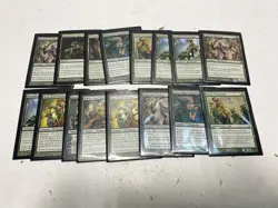 Mixed Holo & Non Holo Magic: The Gathering TCG Trading Card Bundle (Set Of 100) - Image 3