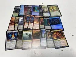Mixed Holo & Non Holo Magic: The Gathering TCG Trading Card Bundle (Set Of 100) - Image 4