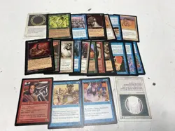 Mixed 1993-2005 Magic: The Gathering Trading Card Bundle (Set Of 100) - Image 2