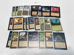 Mixed 1993-2005 Magic: The Gathering Trading Card Bundle (Set Of 100) - Image 3