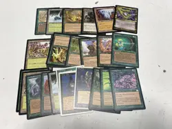 Mixed 1993-2005 Magic: The Gathering Trading Card Bundle (Set Of 100) - Image 5