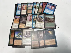 Mixed 1993-2005 Magic: The Gathering Trading Card Bundle (Set Of 100) - Image 3