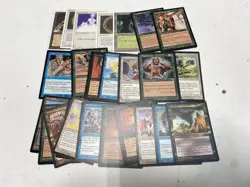 Mixed 1993-2005 Magic: The Gathering Trading Card Bundle (Set Of 100) - Image 4