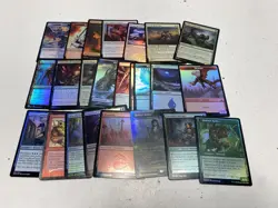 Mixed Holo & Non Holo Magic: The Gathering TCG Trading Card Bundle (Set Of 100) - Image 3