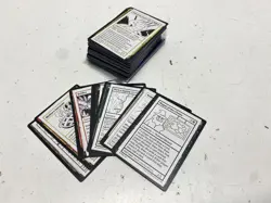 Mixed Holo & Non Holo Magic: The Gathering TCG Trading Card Bundle (Set Of 100) - Image 1