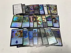 Mixed Holo & Non Holo Magic: The Gathering TCG Trading Card Bundle (Set Of 100) - Image 2