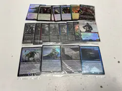 Mixed Holo & Non Holo Magic: The Gathering TCG Trading Card Bundle (Set Of 100) - Image 3