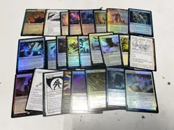 Mixed Holo & Non Holo Magic: The Gathering TCG Trading Card Bundle (Set Of 100) - Image 4
