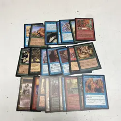 Mixed 1993-2005 Magic: The Gathering Trading Card Bundle (Set Of 100) - Image 2