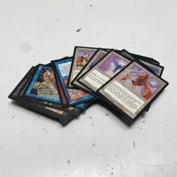 Mixed 1993-2005 Magic: The Gathering Trading Card Bundle (Set Of 100) - Image 1