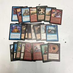 Mixed 1993-2005 Magic: The Gathering Trading Card Bundle (Set Of 100) - Image 5