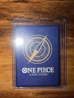 One Piece Card Game Borsalino EB04-058 SR English - Image 2