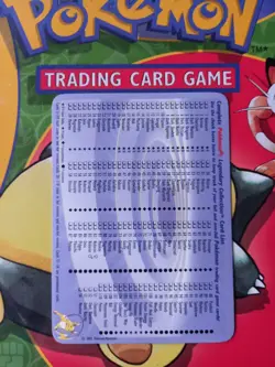 Dark Blastoise S2/S4 Legendary Collection Jumbo Oversized BoxTopper Pokemon Card - Image 2