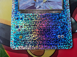 Dark Blastoise S2/S4 Legendary Collection Jumbo Oversized BoxTopper Pokemon Card - Image 4