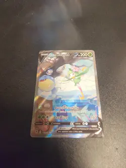 Pokemon TCG Hisuian Lilligant v Astral Radiance Holo Ultra Rare Card 163/189 - Image 1