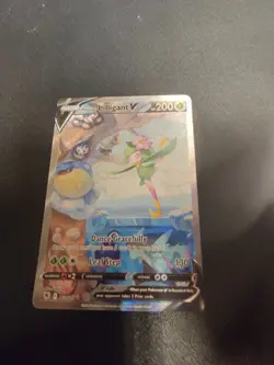 Pokemon TCG Hisuian Lilligant v Astral Radiance Holo Ultra Rare Card 163/189 - Image 2