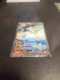Pokemon TCG Hisuian Lilligant v Astral Radiance Holo Ultra Rare Card 163/189 - Image 3