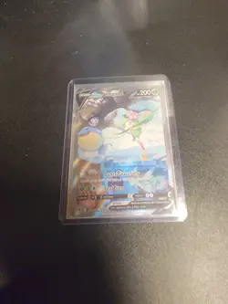 Pokemon TCG Hisuian Lilligant v Astral Radiance Holo Ultra Rare Card 163/189 - Image 4
