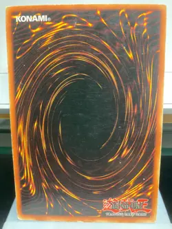 YuGiOh Dark-Piercing Light [Magic] MP1-015 McDonald's Promo Super Rare Holo Card - Image 3