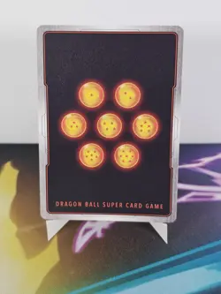 Son Goku Childhood (Dragon Ball Super Card Game Fusion World) SB01-053 Alt Art - Image 2