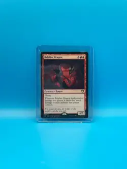 MTG, Balefire Dragon 207 Commander Masters Regular - Image 1
