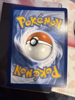 Pecharunt EX 093/064 SV Shrouded Fable Holo Card Near Mint Condition - Image 4