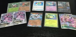 MTG Collection Lot - Rare/Mythic Foils - Chase Cards - Pokemon Mixed Lot + More - Image 2