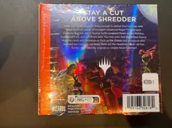 Magic: The Gathering | Teenage Mutant Ninja Turtles - Collector Booster Box x1 - Image 2