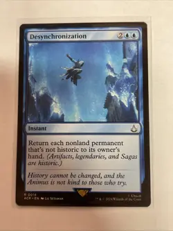 Desynchronization Universes Beyond: Assassin's Creed #16 Rare - Image 1