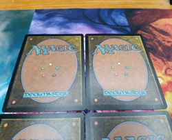 4x Wooded Foothills Khans of Tarkir Normal MTG 249 LP - Image 4