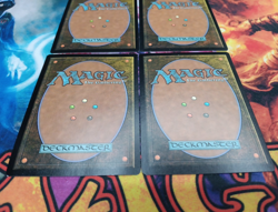 4x Wooded Foothills Khans of Tarkir Normal MTG 249 LP - Image 5