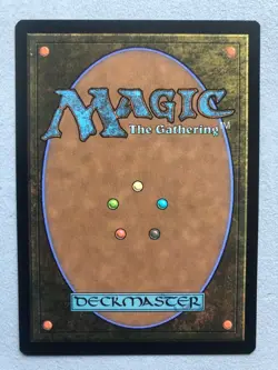 Mtg Carte Magic Secret Lair Marvel Black Panther Heroic Intervention NM - Image 2