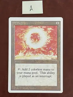 Magic the Gathering - Revised Edition Lot - Image 1