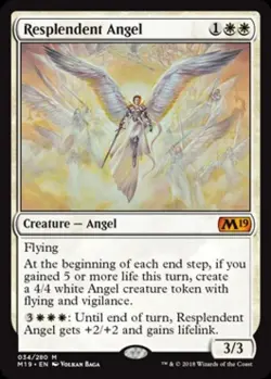 Resplendent Angel Core Set 2019 Regular - Image 1