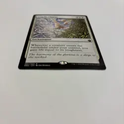 Angelic Chorus MP Battlebond BBD MTG English Regular 087 / 254 Life Gain - Image 2