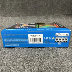 Magic the Gathering Doctor Who Commander Deck Paradox, Worn Box 195166228815 - Image 3