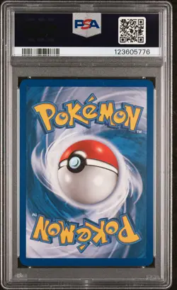 2010 POKEMON HEARTGOLD & SOULSILVER TRIUMPHANT PALKIA & DIALGA LEGEND-HOLO PSA 9 - Image 2