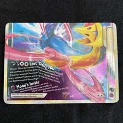 Darkrai & Cresselia Legend Bottom Triumphant Set 100/102 Holo Pokemon Card LP - Image 1