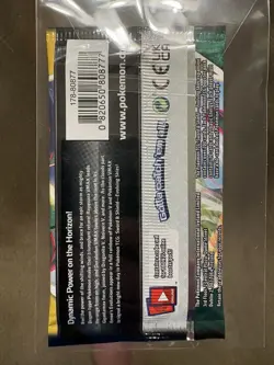 Pokemon Evolving Skies Booster Pack 10 Cards English TCG Rayquaza - Image 2