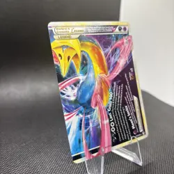 Darkrai & Cresselia Legend BOTTOM 100/102 Holo Swirl Pokemon HGSS Triumphant🔥 - Image 3